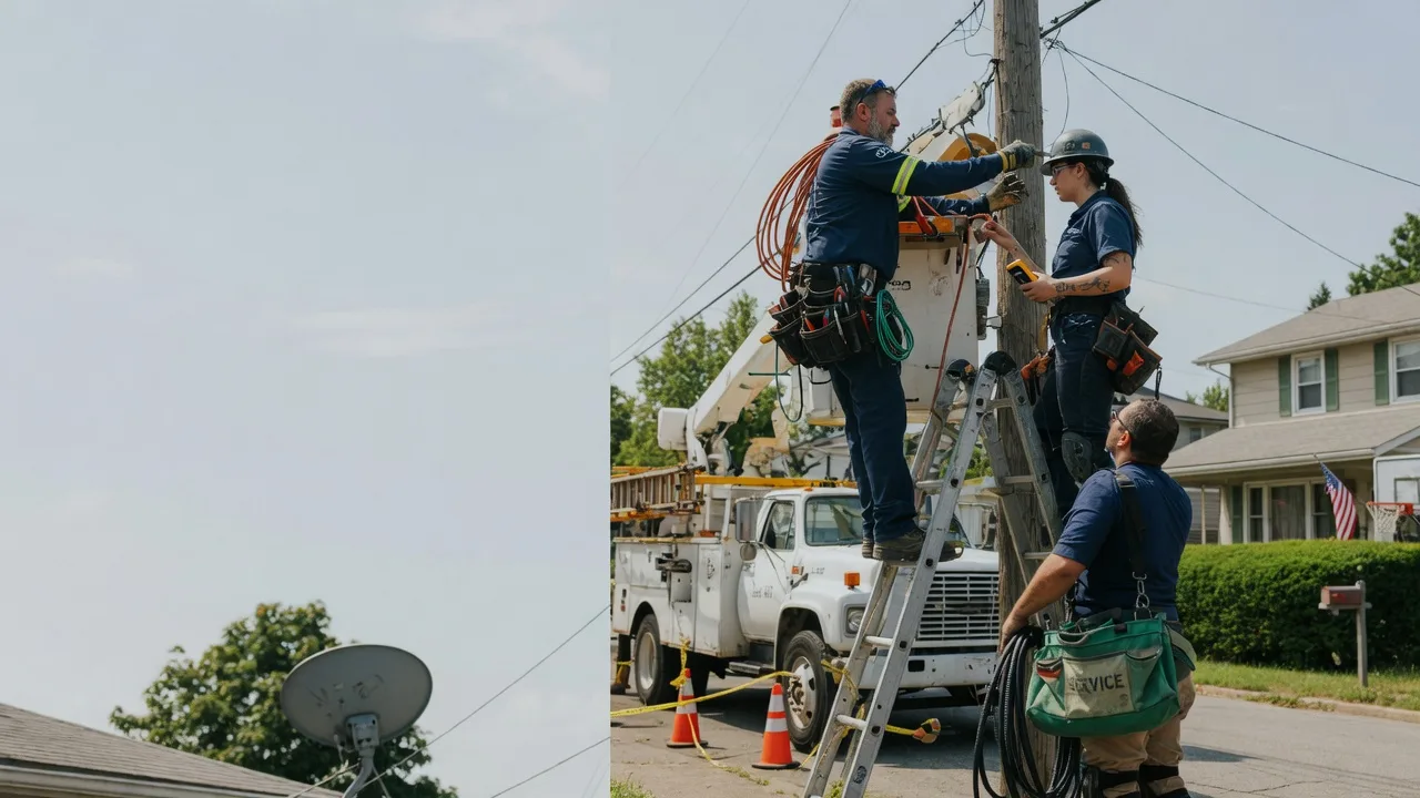 Electrical Repair in Manchester, GA near me